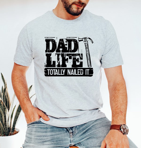 Dad life Graphic Tee