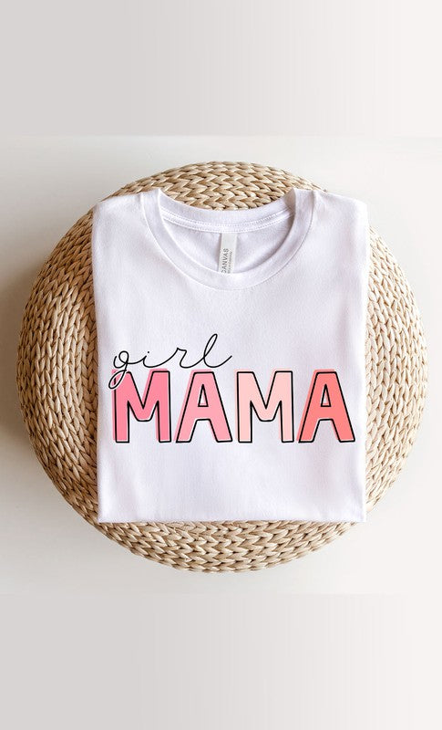 Girl Mama Graphic Tee