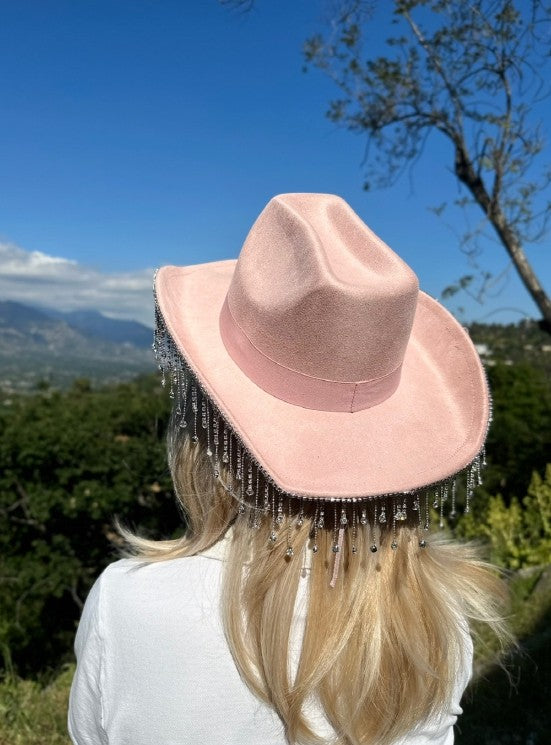 Cowboy hat with Embellishment