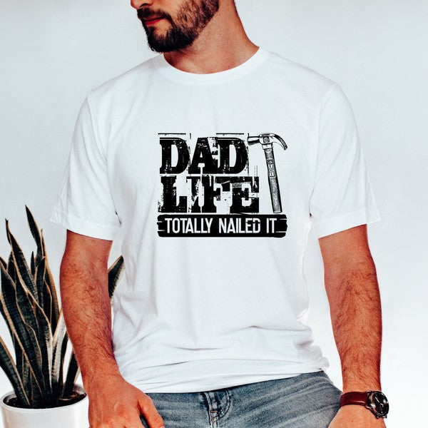 Dad life Graphic Tee