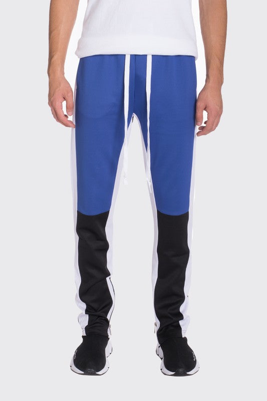 Men's Color Block Track Pants