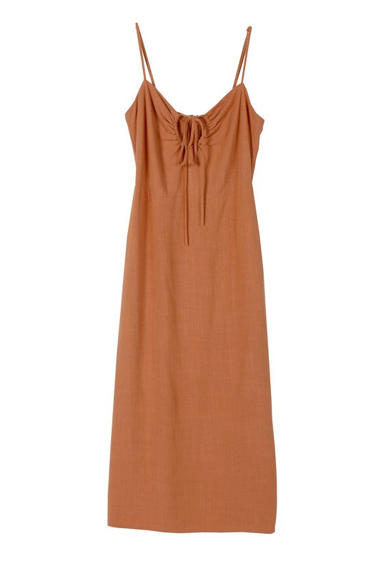 SL slip dress