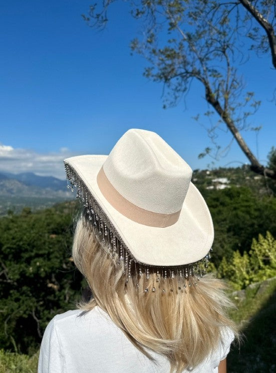 Cowboy hat with Embellishment