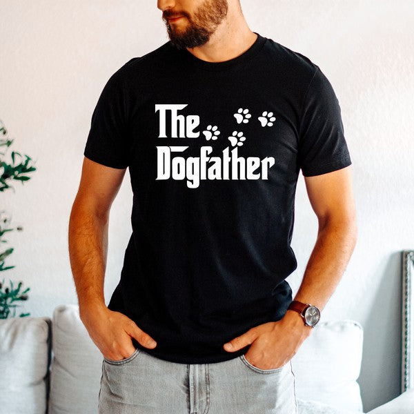 The dogfather Men Graphic Tee