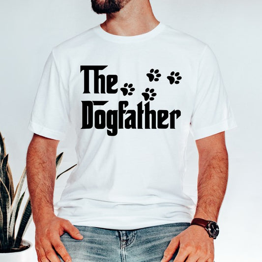 The dogfather Men Graphic Tee