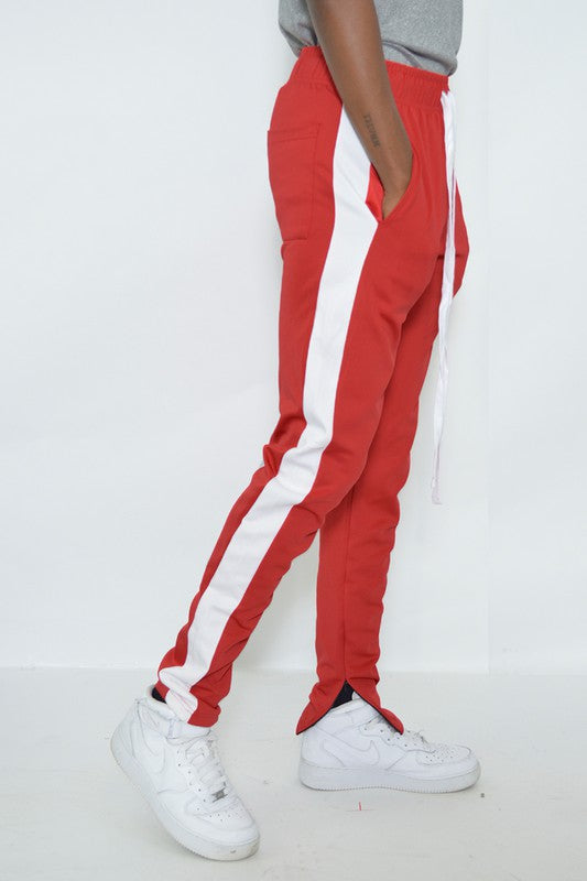 CLASSIC SLIM FIT TRACK PANT JOGGER SWEATS