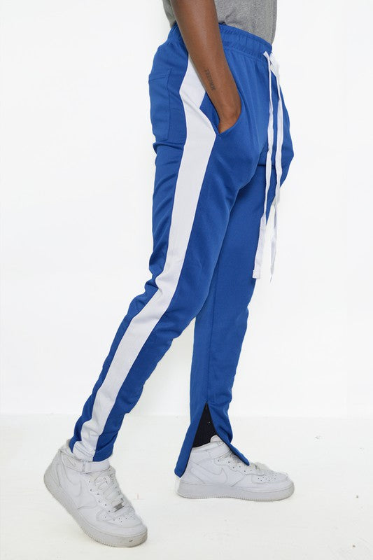 CLASSIC SLIM FIT TRACK PANT JOGGER SWEATS