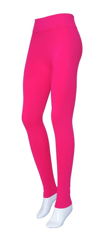 13 color Deep Solid High Waist Legging, Regular