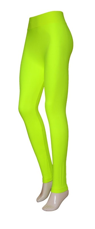 13 color Deep Solid High Waist Legging, Regular