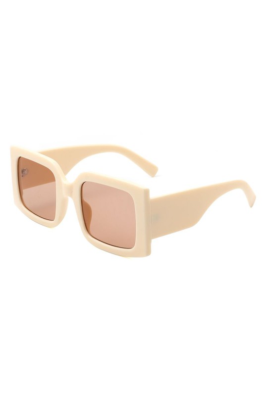 Retro Square Oversize Fashion Sunglasses