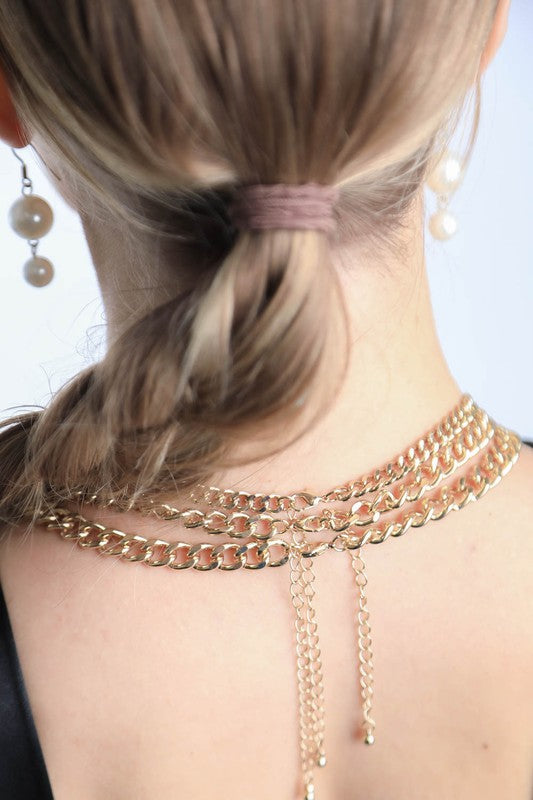 Layered Necklace