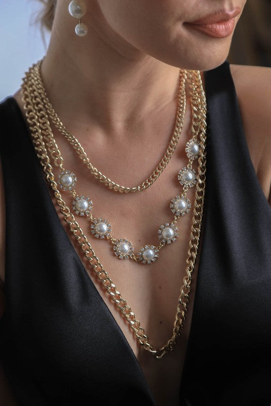 Layered Necklace