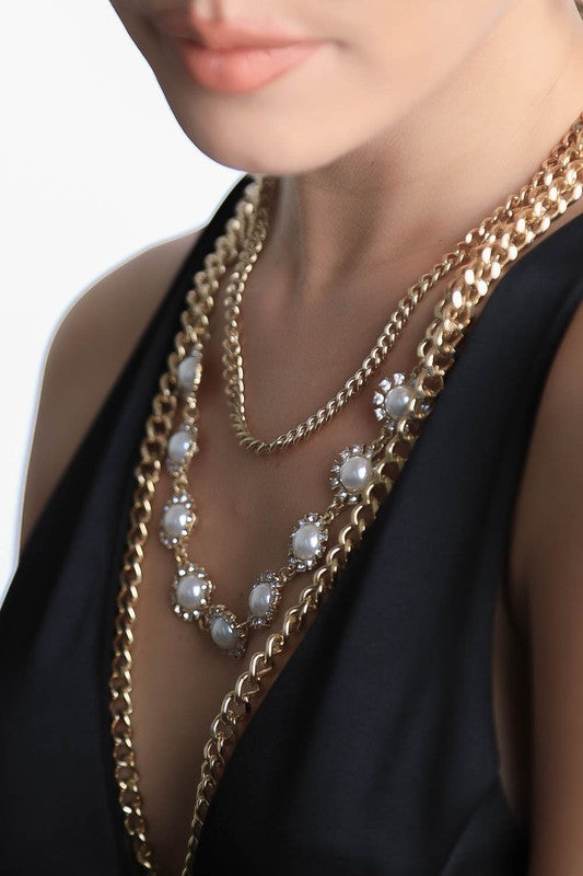 Layered Necklace