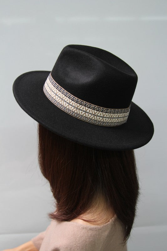 BOHO FEDORA