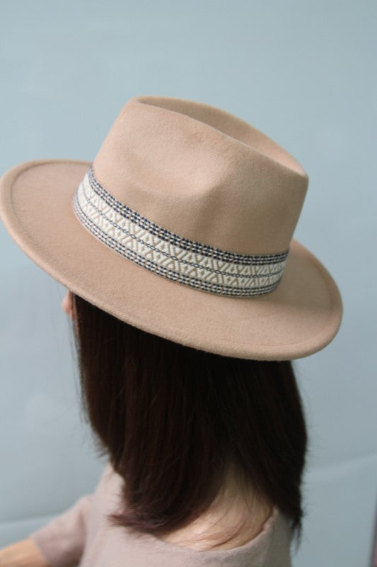 BOHO FEDORA