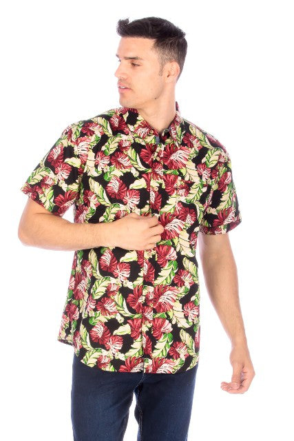 MEN'S PRINTED SHIRT