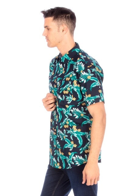 MEN'S PRINTED SHIRT