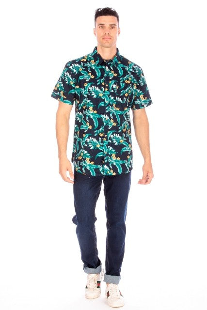 MEN'S PRINTED SHIRT