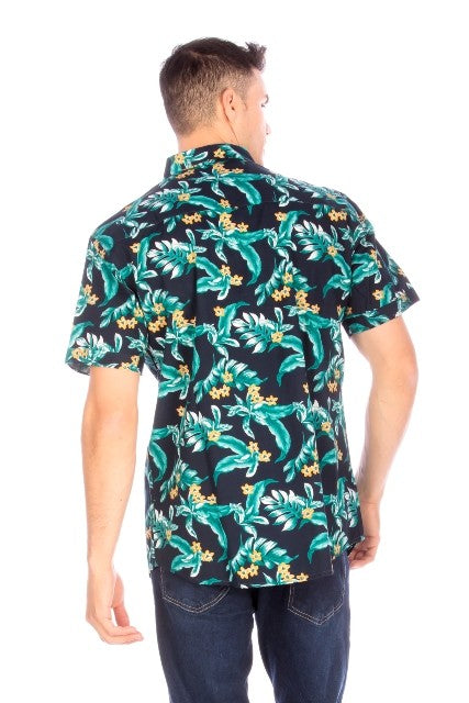 MEN'S PRINTED SHIRT