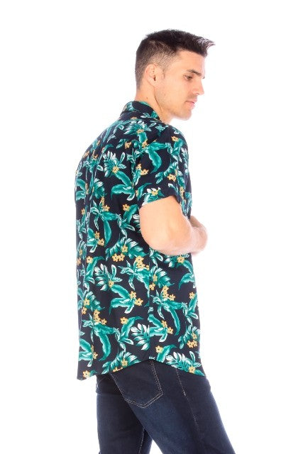 MEN'S PRINTED SHIRT