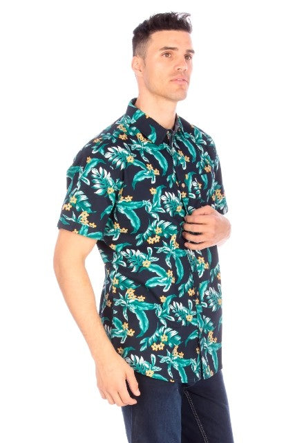 MEN'S PRINTED SHIRT