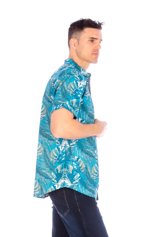 MEN'S PRINTED SHIRT