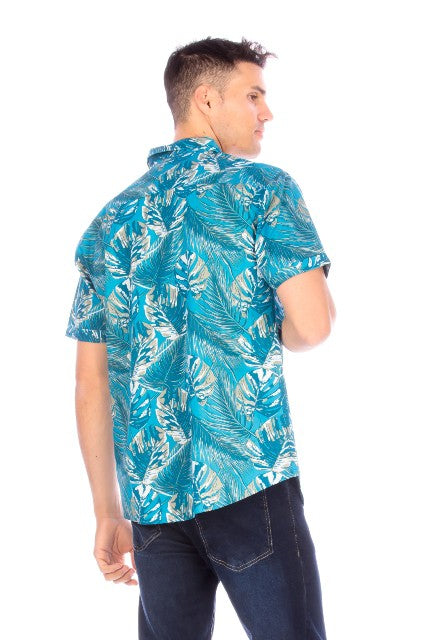 MEN'S PRINTED SHIRT