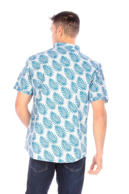 MEN'S PRINTED SHIRT