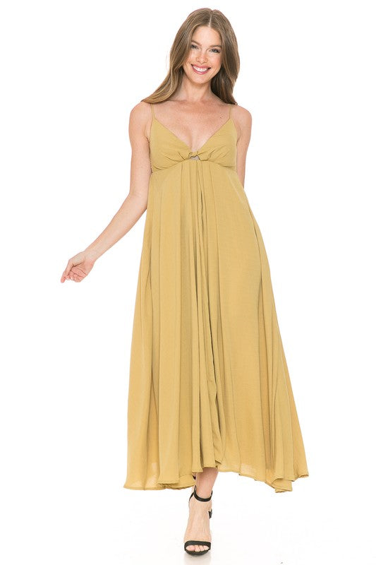 Women's Summer Maxi Dress