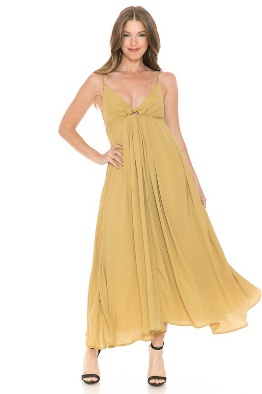 Women's Summer Maxi Dress