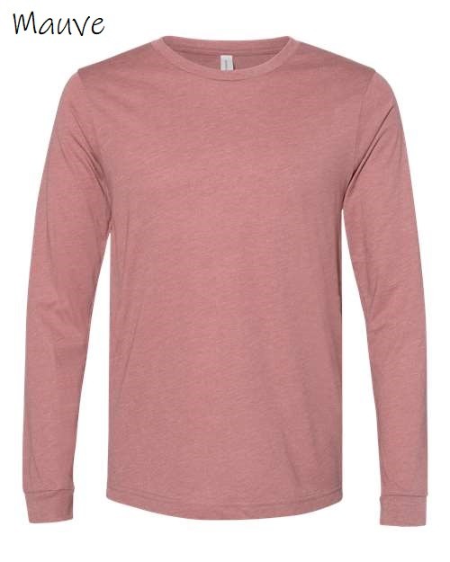 Thankful X 3 Long Sleeve