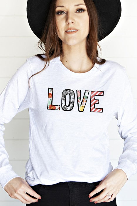 Love Long sleeve