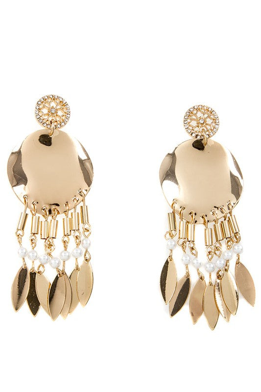 DANGLES EARRINGS