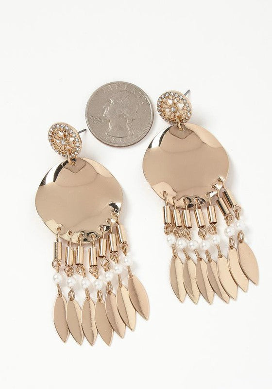 DANGLES EARRINGS