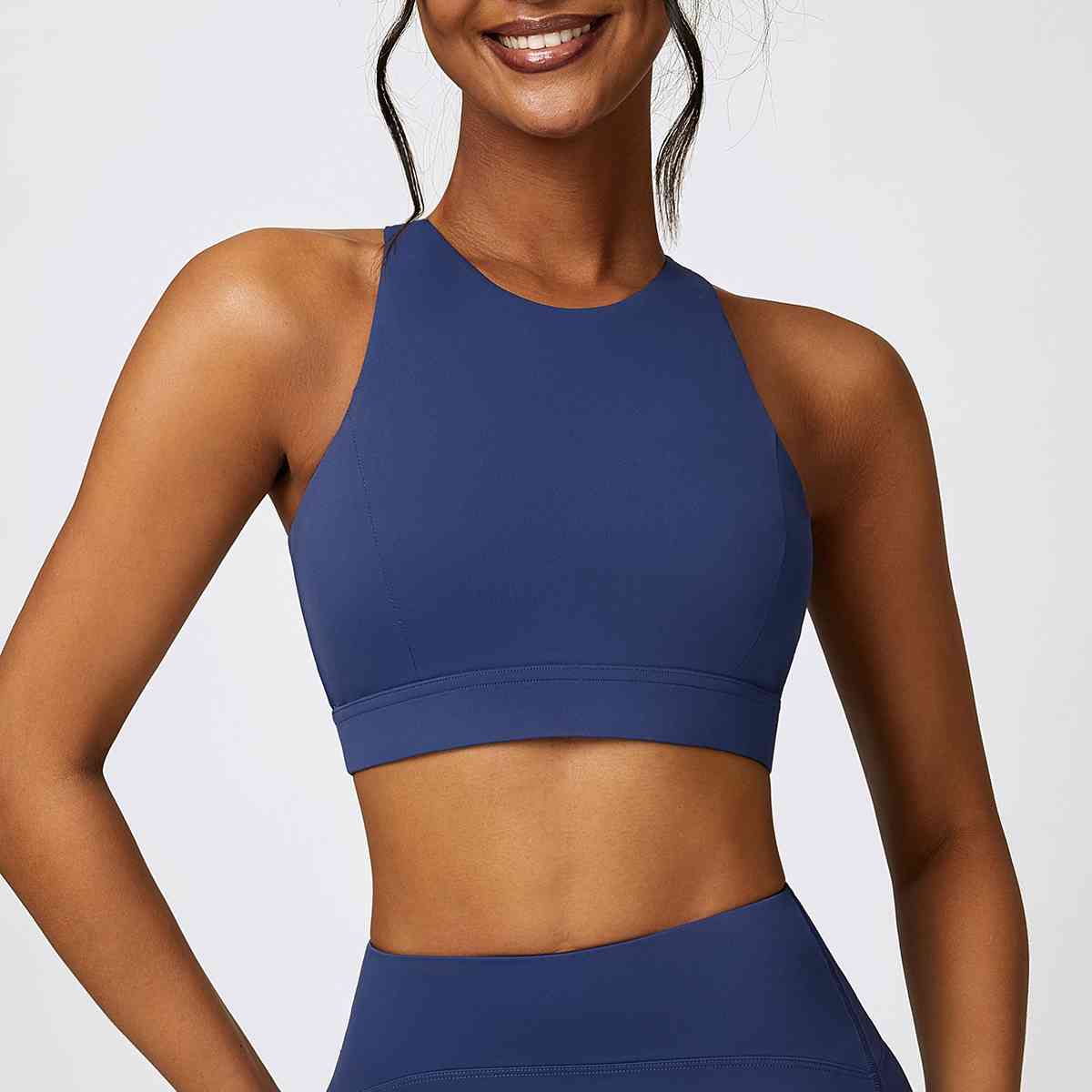 Cutout Racerback Sport Tank