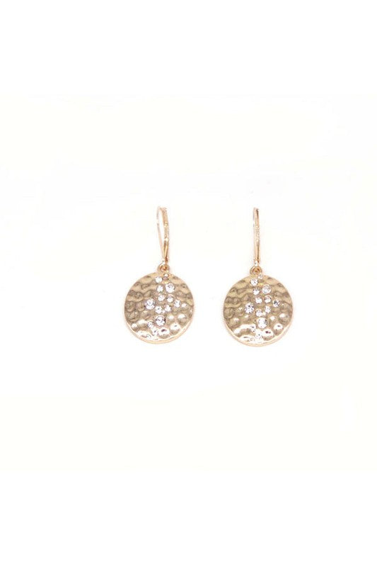 CHIC CIRCLE EARRING