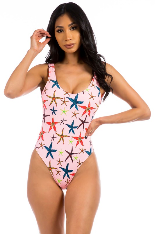 ONE PIECE STARFISH