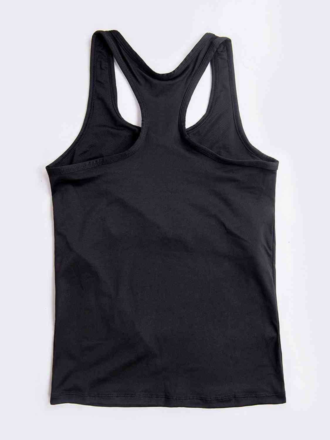 Racerback Sports Tank