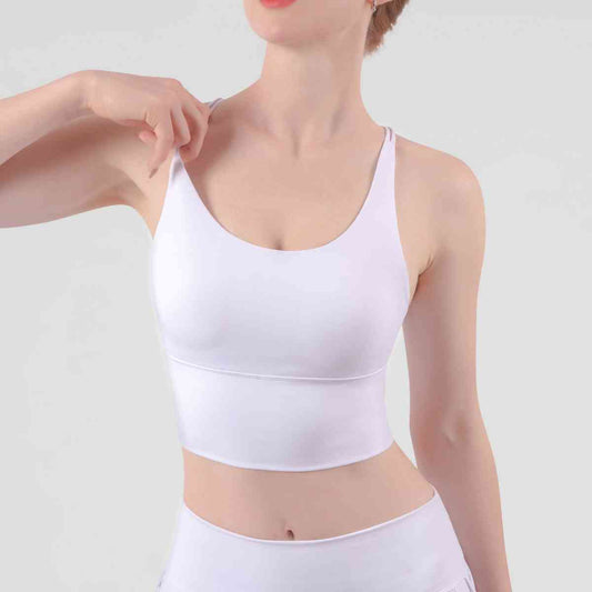 Crisscross Sports Bra