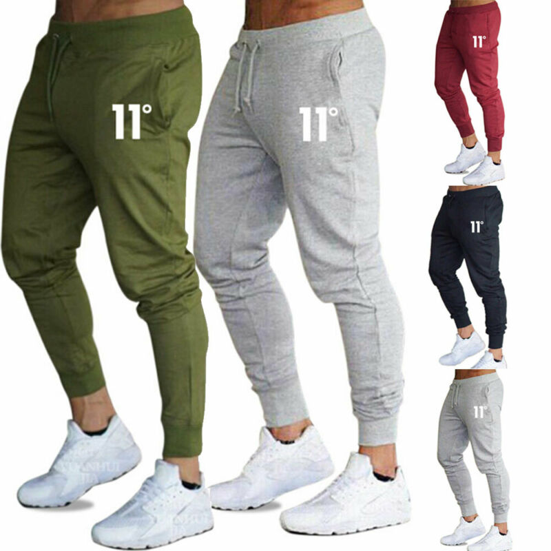 Sports Gym Cotton Joggers