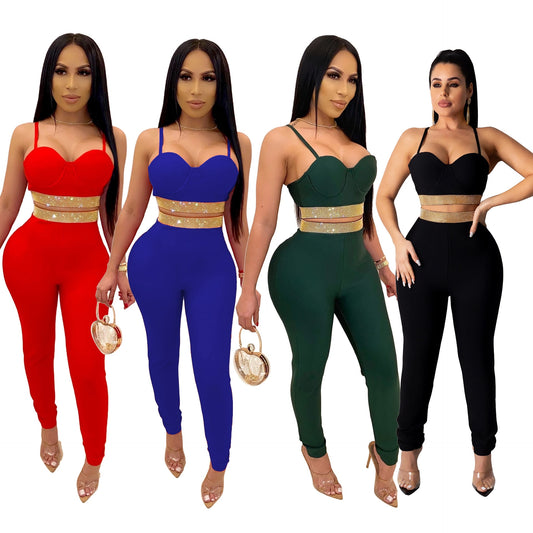 Two pieces sets women's suits