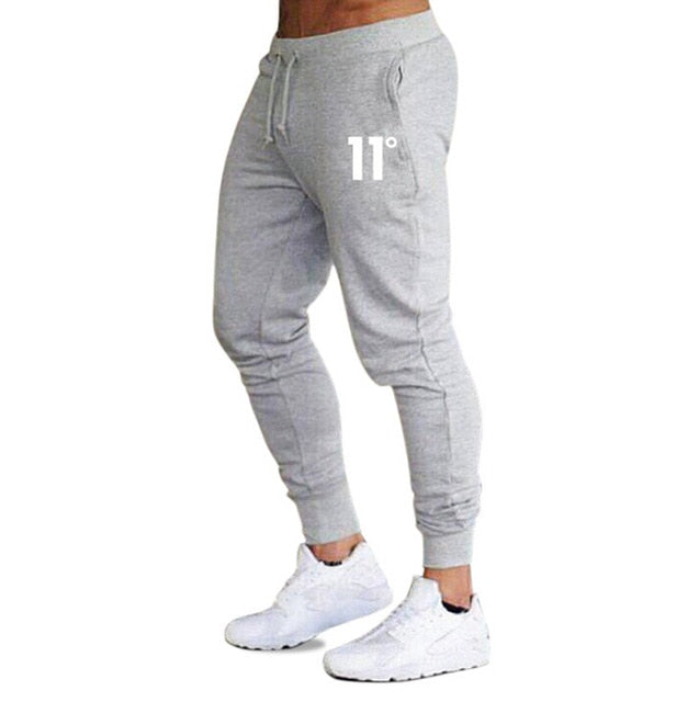 Sports Gym Cotton Joggers