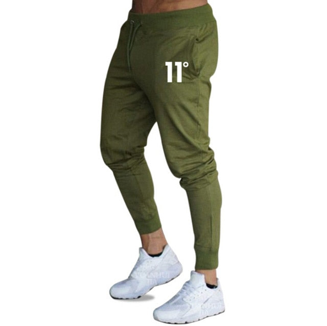 Sports Gym Cotton Joggers