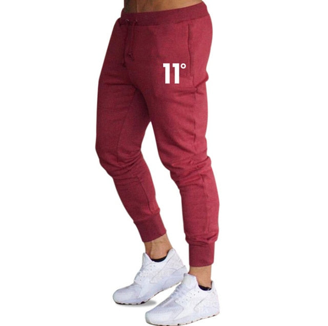 Sports Gym Cotton Joggers