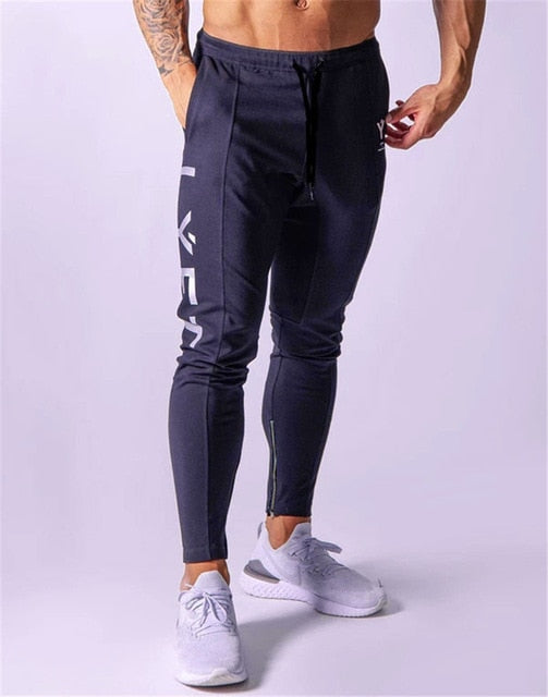 Sports pants men's jogger fitness