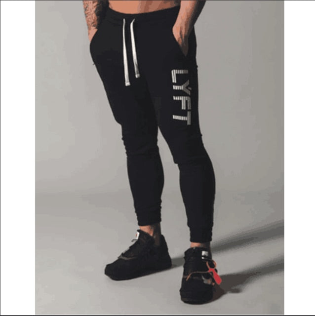 Sports pants men's jogger fitness