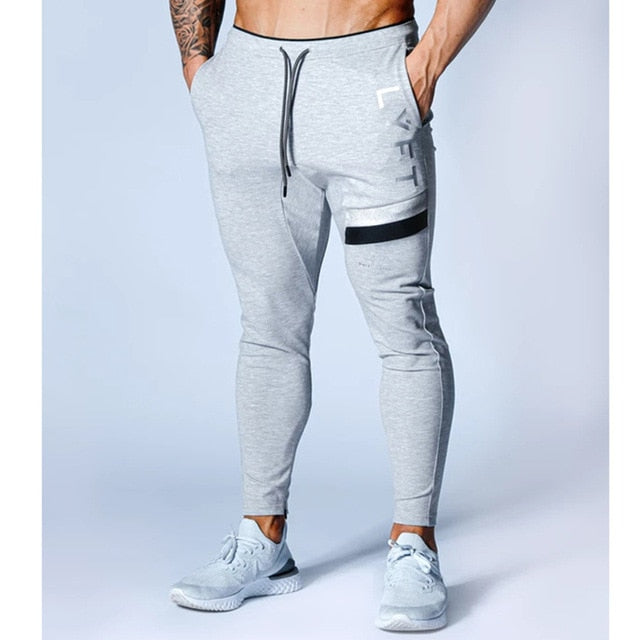 Sports pants men's jogger fitness