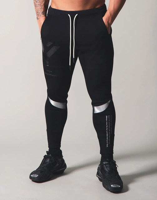 Sports pants men's jogger fitness