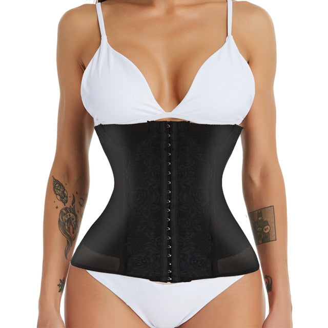 waist trainer binders shapers modeling strap corset slimming