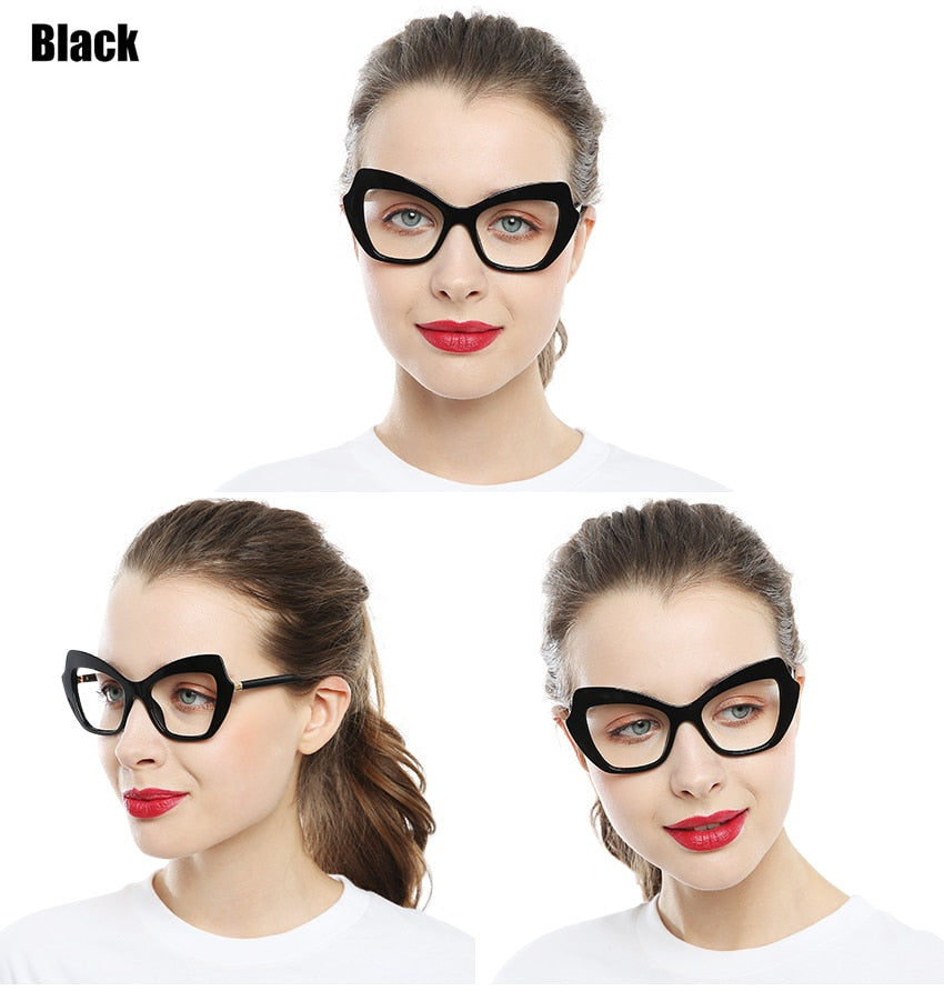 Butterfly Statement Reading Glasses